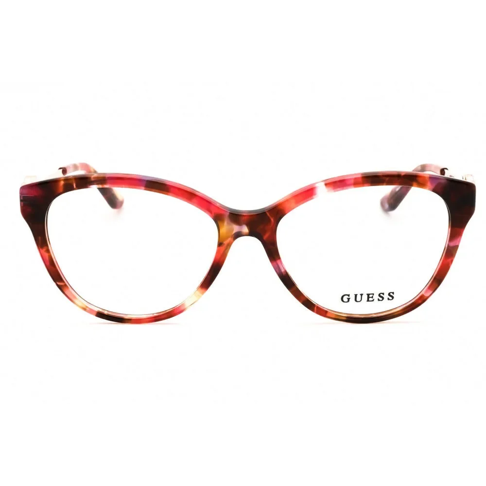 NWT Guess GU50230-068 53mm New Eyeglasses